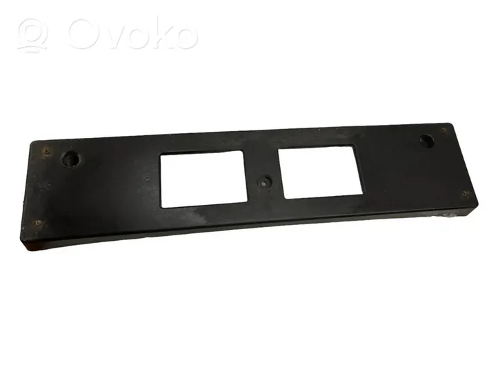 KIA Sportage Support de plaque d'immatriculation 86518F1000