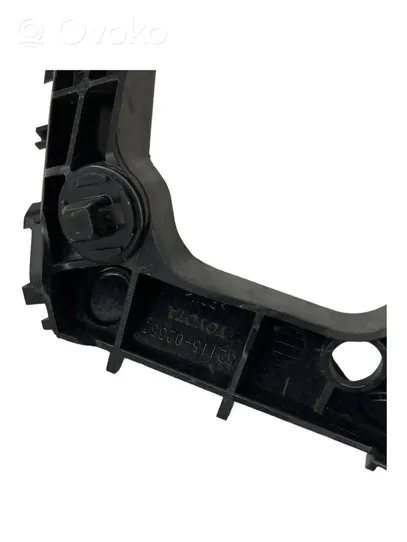 Toyota Corolla E210 E21 Support de montage de pare-chocs avant 5211502330