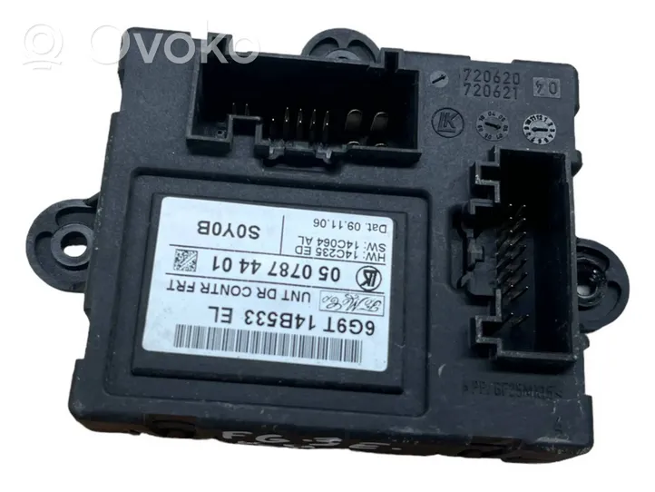 Ford Galaxy Durų elektronikos valdymo blokas 6G9T14B533FL
