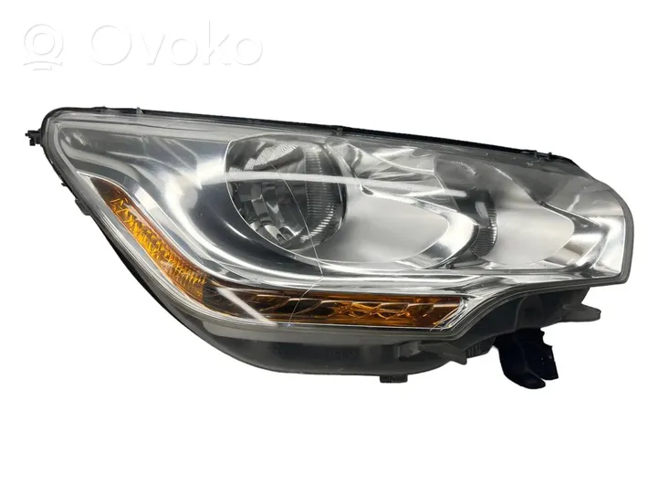 Citroen C4 II Lampa przednia 9687304580