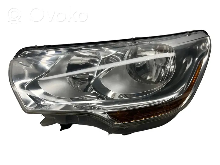 Citroen C4 II Phare frontale 9687308380