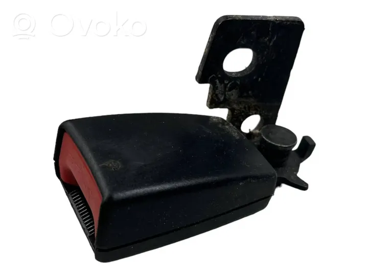 Opel Corsa D Rear seatbelt buckle 735364449