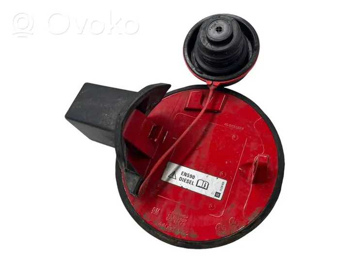 Opel Corsa D Fuel tank cap 13230620