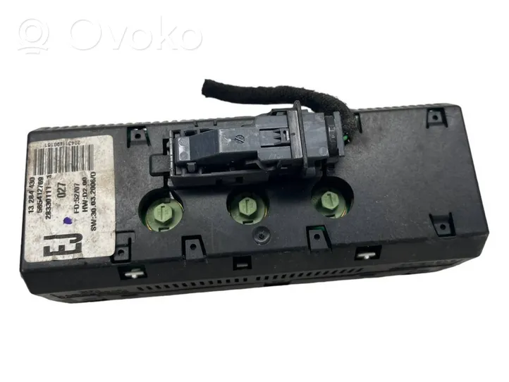 Opel Corsa D Monitor / wyświetlacz / ekran 13284430