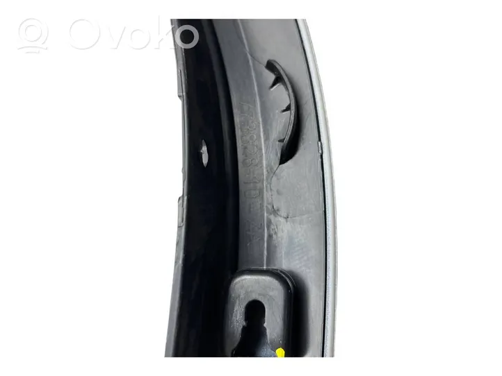 BMW X3 G01 Fender trim (molding) 77382810ZA