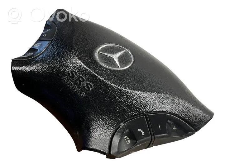 Mercedes-Benz Sprinter W906 Airbag dello sterzo A9068601302