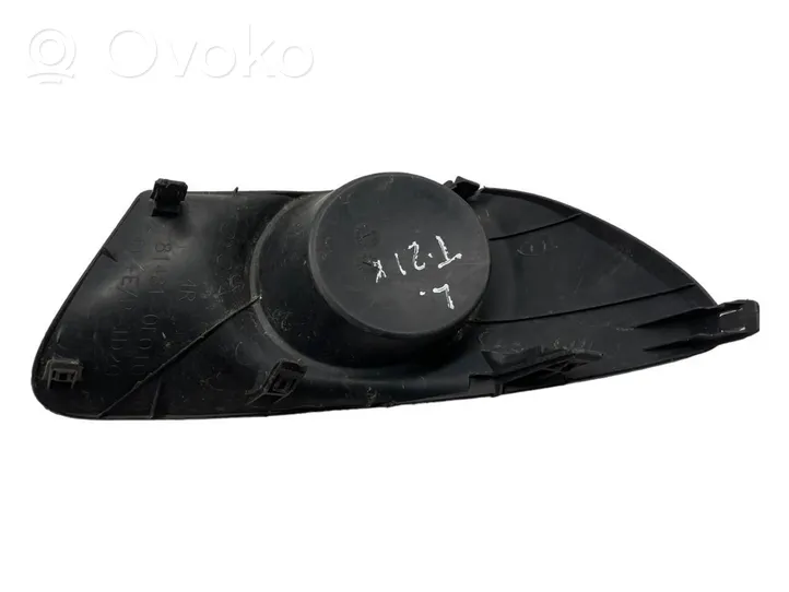 Toyota Verso Mascherina/griglia fendinebbia anteriore 814810F010