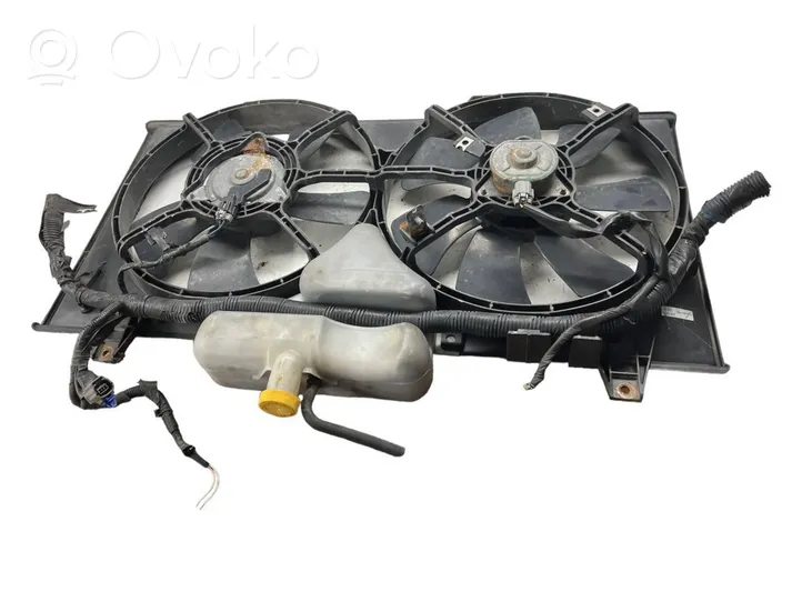 Mazda 6 Ventilateur de refroidissement de radiateur électrique RF5D