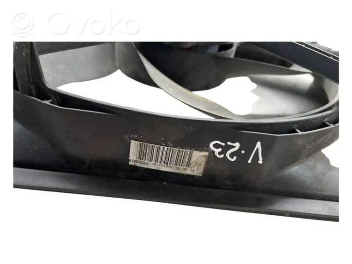 Volvo S40, V40 Ventilateur de refroidissement de radiateur électrique 8125S4V4