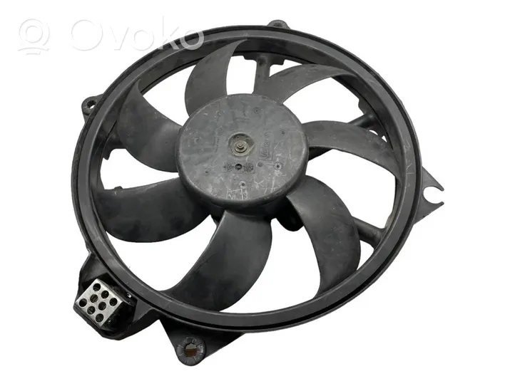 Renault Megane III Ventilateur de refroidissement de radiateur électrique 214812415R