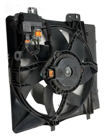 Peugeot 208 Ventilateur de refroidissement de radiateur électrique 9675280980