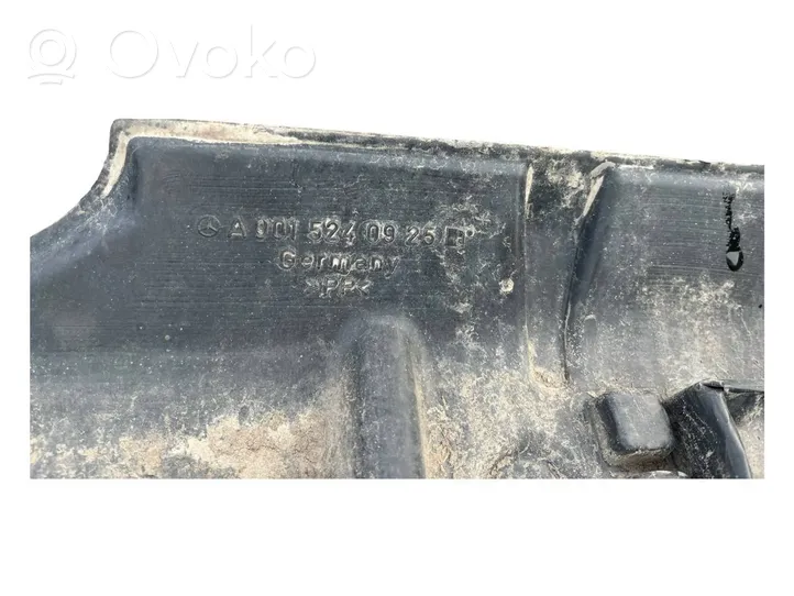 Mercedes-Benz Sprinter W901 W902 W903 W904 Rear underbody cover/under tray A9015240925