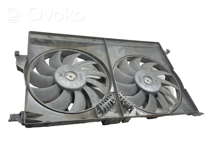 Opel Frontera B Ventilateur de refroidissement de radiateur électrique 8240266