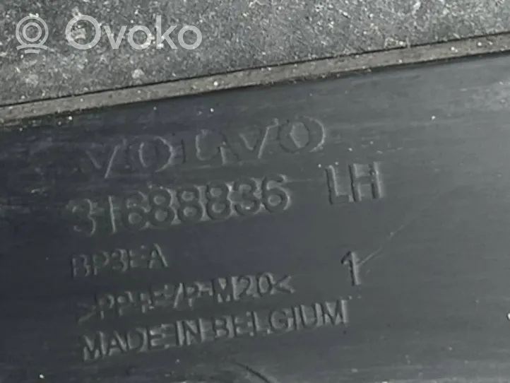 Volvo V60 Paraurti 31688836