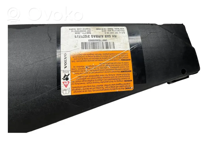 Volvo V50 Airbag de siège 600987900