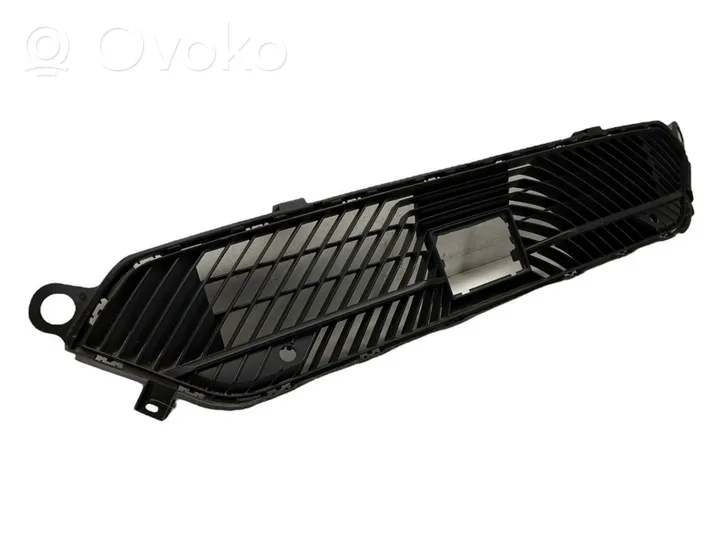 Citroen C4 III e-C4 Front bumper lower grill 9834691880