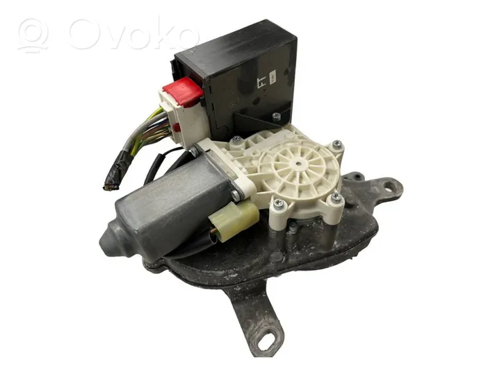 Peugeot 607 Azionamento del giunto dell’albero cardanico 9661640680