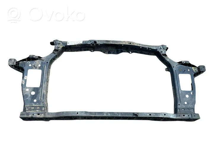 Hyundai i10 Support de radiateur sur cadre face avant 64101B9XXX