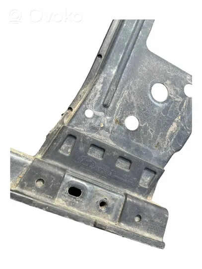 Hyundai i10 Support de radiateur sur cadre face avant 64101B9XXX