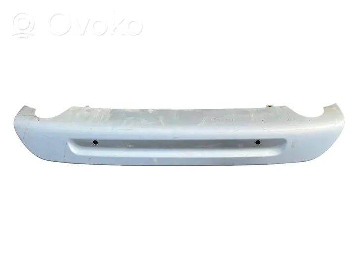 Volvo XC70 Rivestimento della parte inferiore del paraurti posteriore 30698474