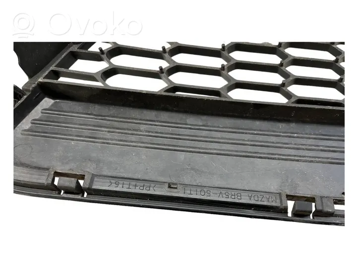 Mazda 3 I Grille inférieure de pare-chocs avant BR5V501T1