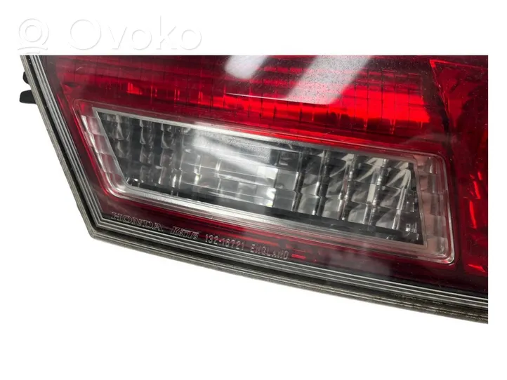 Honda Civic Lampy tylnej klapy bagażnika 13216721