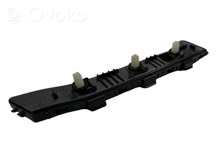 Hyundai i20 (BC3 BI3) Staffa angolare del supporto di montaggio del paraurti ms237-09ta