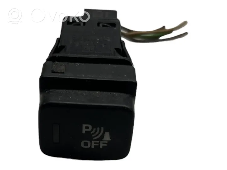 Citroen C4 I Picasso Interruttore del sensore di parcheggio (PDC) 96553139XT