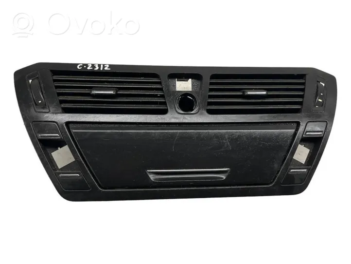 Citroen C4 I Picasso Dysze / Kratki środkowego nawiewu deski rozdzielczej 9683265580