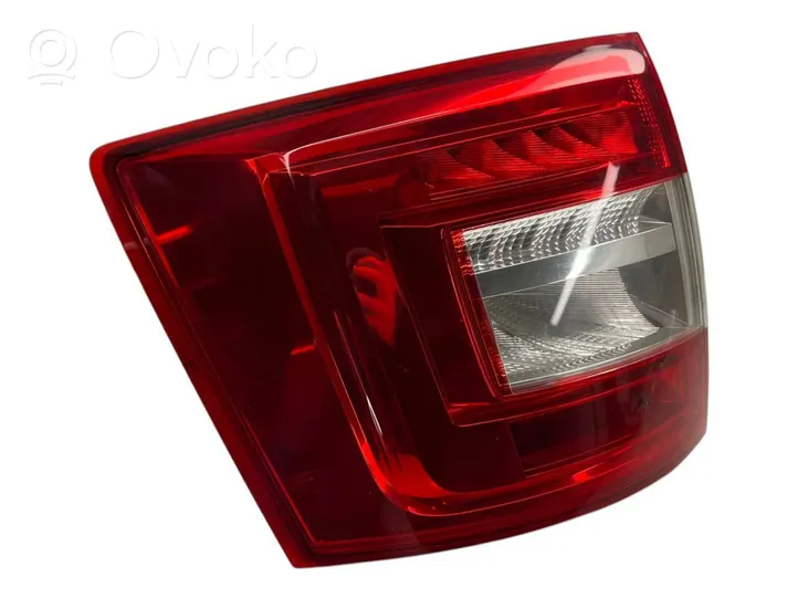 Skoda Octavia Mk3 (5E) Lampa tylna 5E9945095B