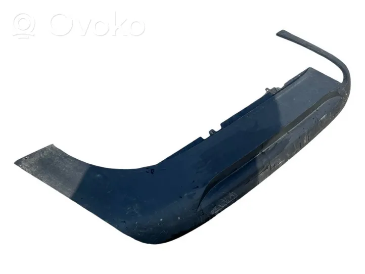 Volvo V60 Spoiler Lippe Stoßstange Stoßfänger hinten 30795031