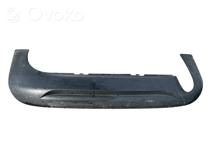 Volvo V60 Spoiler Lippe Stoßstange Stoßfänger hinten 30795031