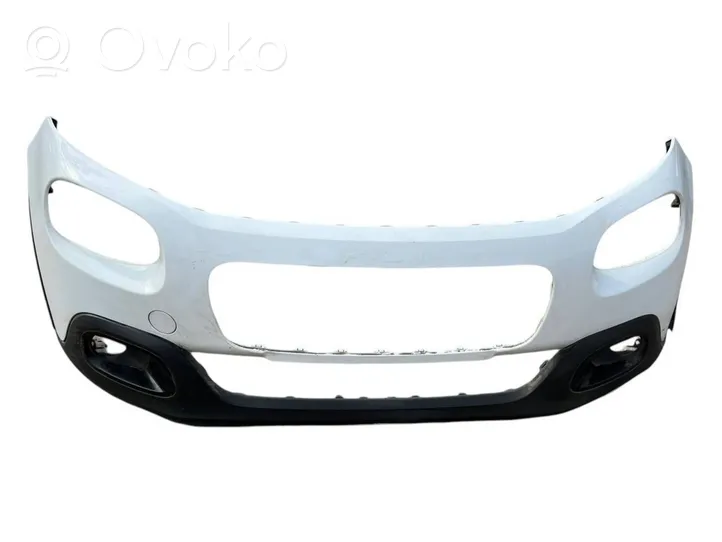 Citroen C3 Front bumper 9813378877