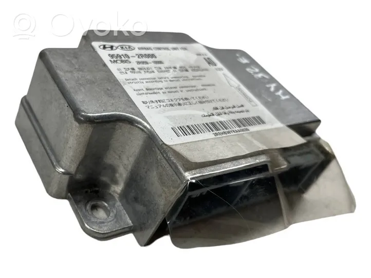 Hyundai i30 Airbag control unit/module 959102R000