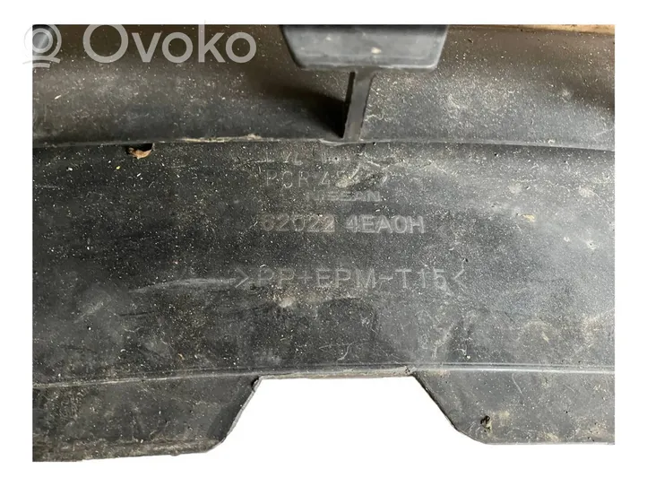 Nissan Qashqai Front bumper 620224EA0H