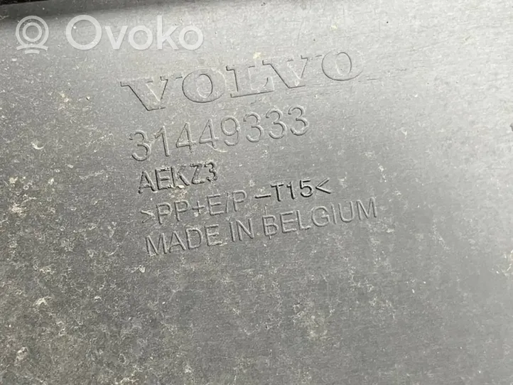 Volvo XC40 Puskuri 31449333