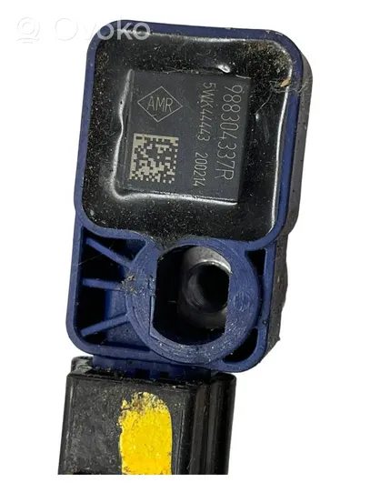 Dacia Sandero Sensore d’urto/d'impatto apertura airbag 988304337R