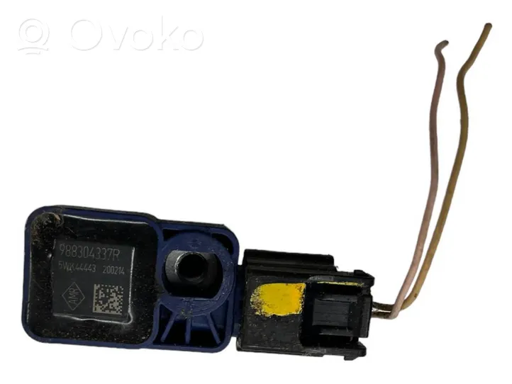 Dacia Sandero Airbag deployment crash/impact sensor 988304337R