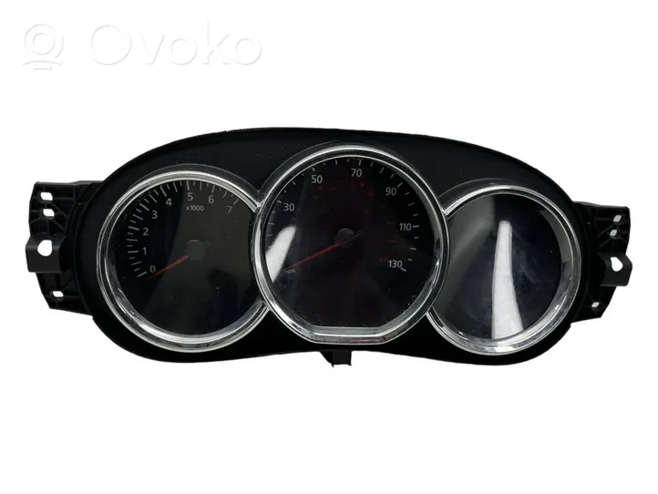 Dacia Sandero Speedometer (instrument cluster) 248104962R