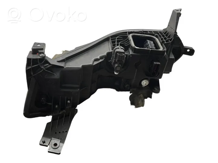 Renault Megane E-Tech Lampa przednia 260104574r