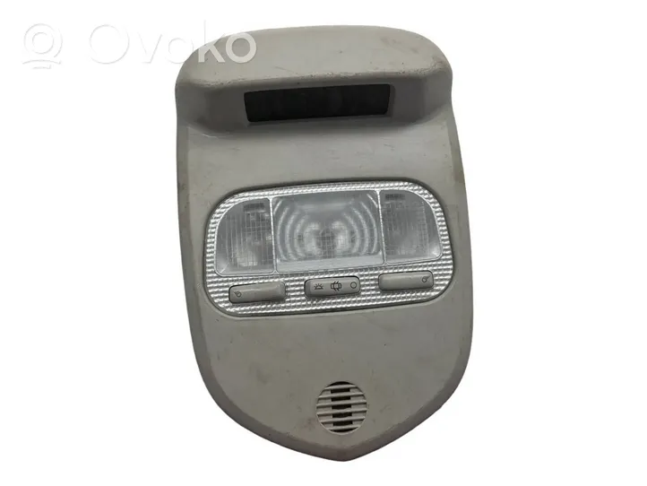 Peugeot 3008 I Illuminazione sedili anteriori 9681370177