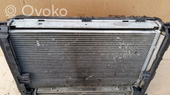 BMW 1 E81 E87 Kit Radiateur 781025801