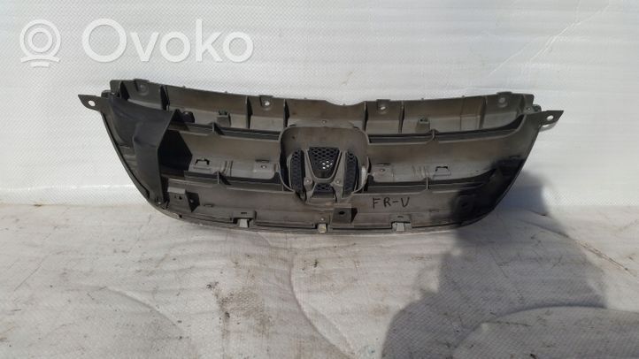 Honda FR-V Maskownica / Grill / Atrapa górna chłodnicy 