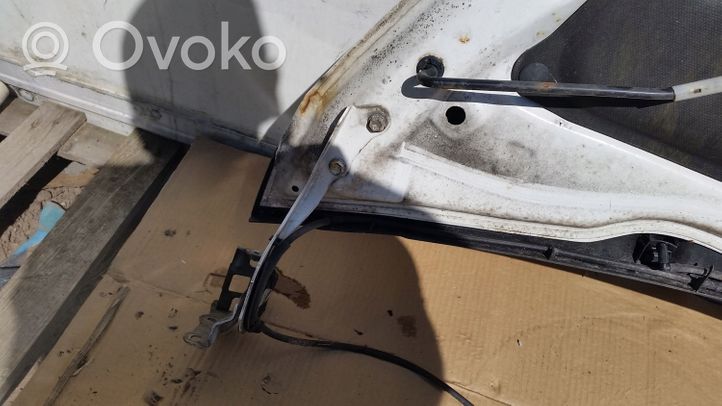 Toyota iQ Pokrywa przednia / Maska silnika 