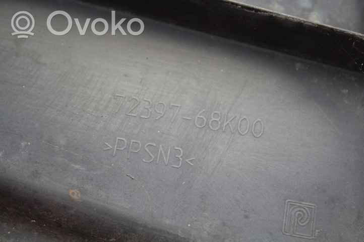 Suzuki Alto Panel mocowania chłodnicy / góra 7239768k00