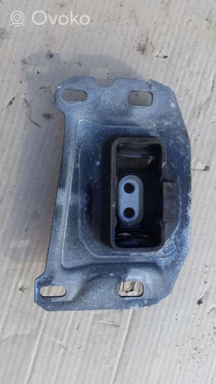 Citroen C4 II Picasso Supporto di montaggio scatola del cambio 9812667680