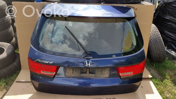 Honda Accord Tylna klapa bagażnika 