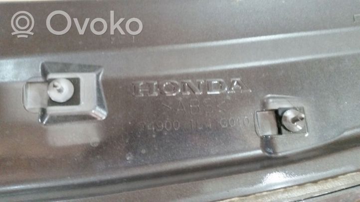 Honda Accord Takaluukun/tavaratilan spoileri 74900TL4G010