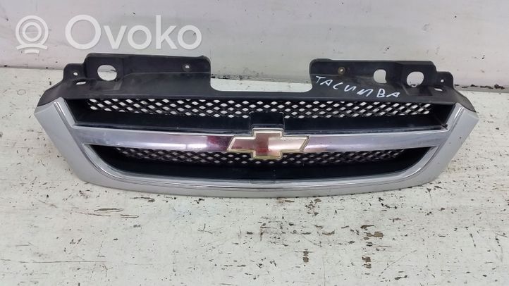 Daewoo Tacuma Maskownica / Grill / Atrapa górna chłodnicy 96399717