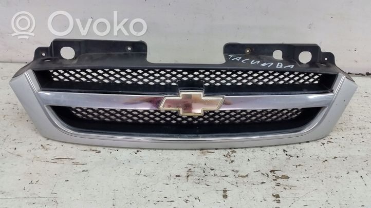 Daewoo Tacuma Maskownica / Grill / Atrapa górna chłodnicy 96399717